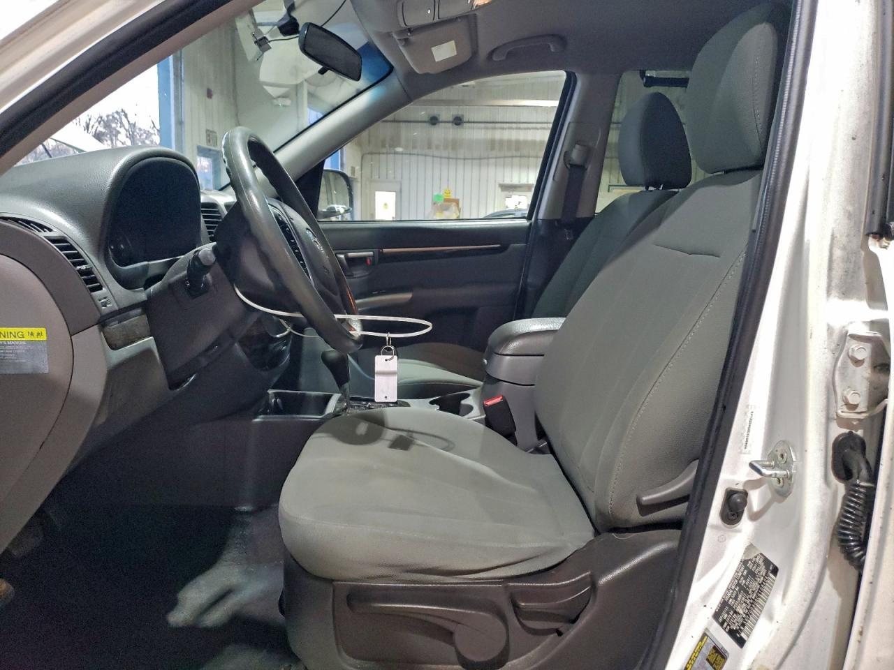 2012 HYUNDAI SANTA FE