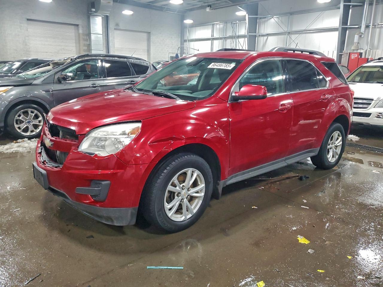 2014 CHEVROLET EQUINOX