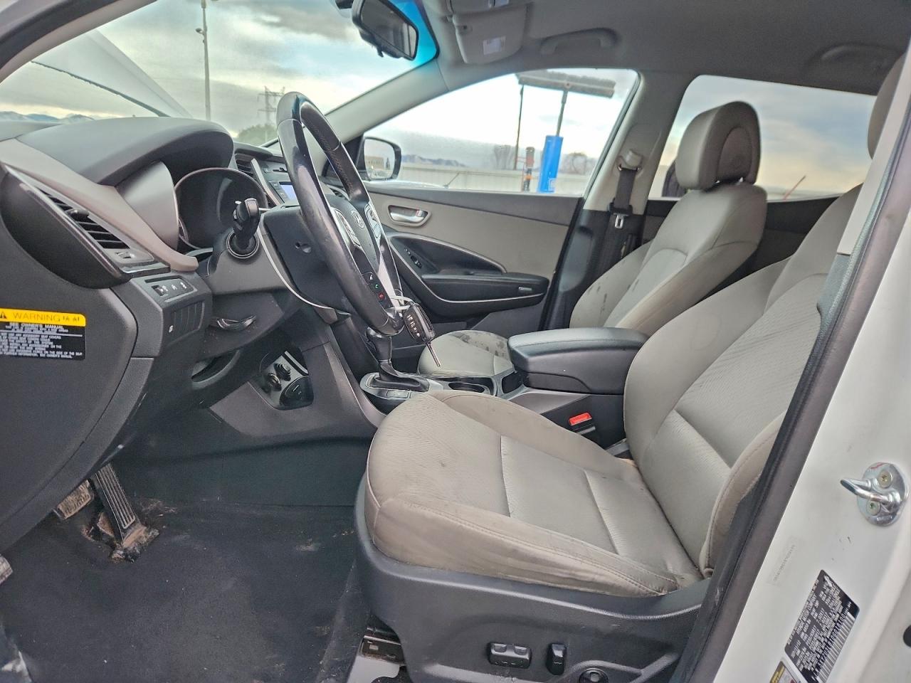 2013 HYUNDAI SANTA FE