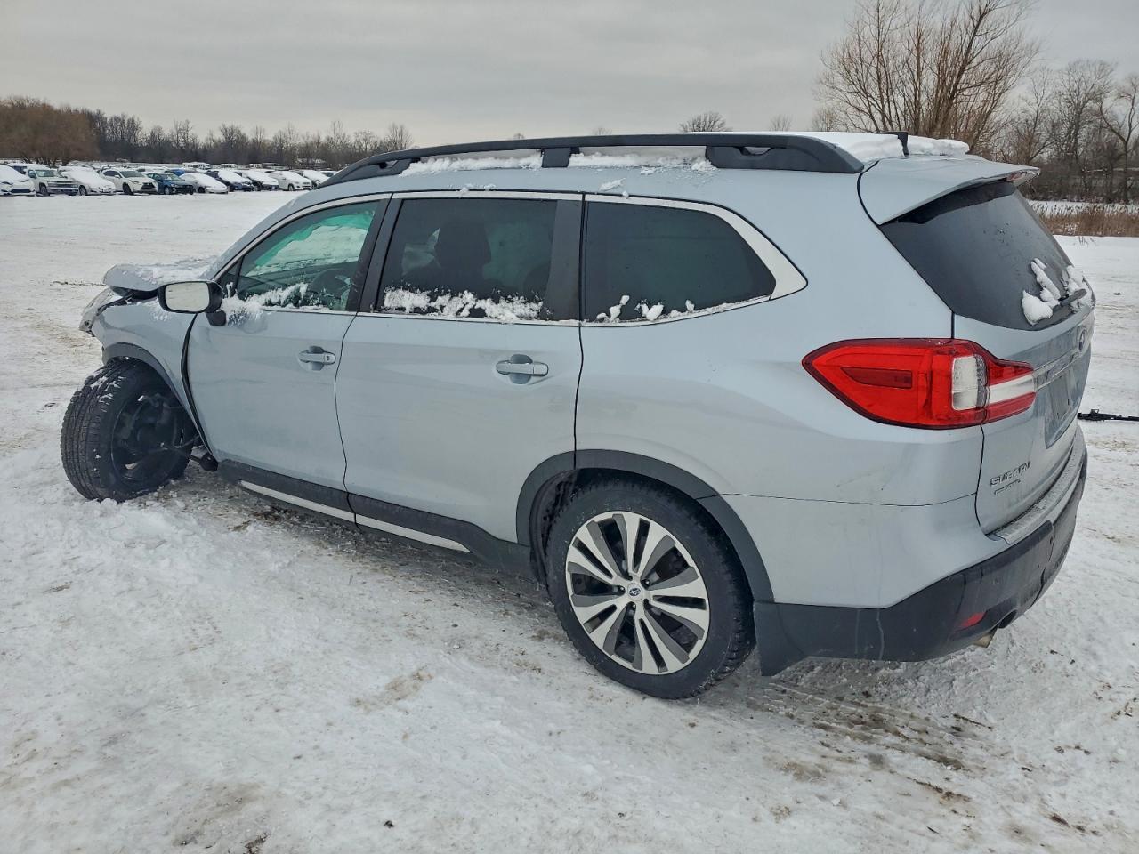 2022 SUBARU Ascent