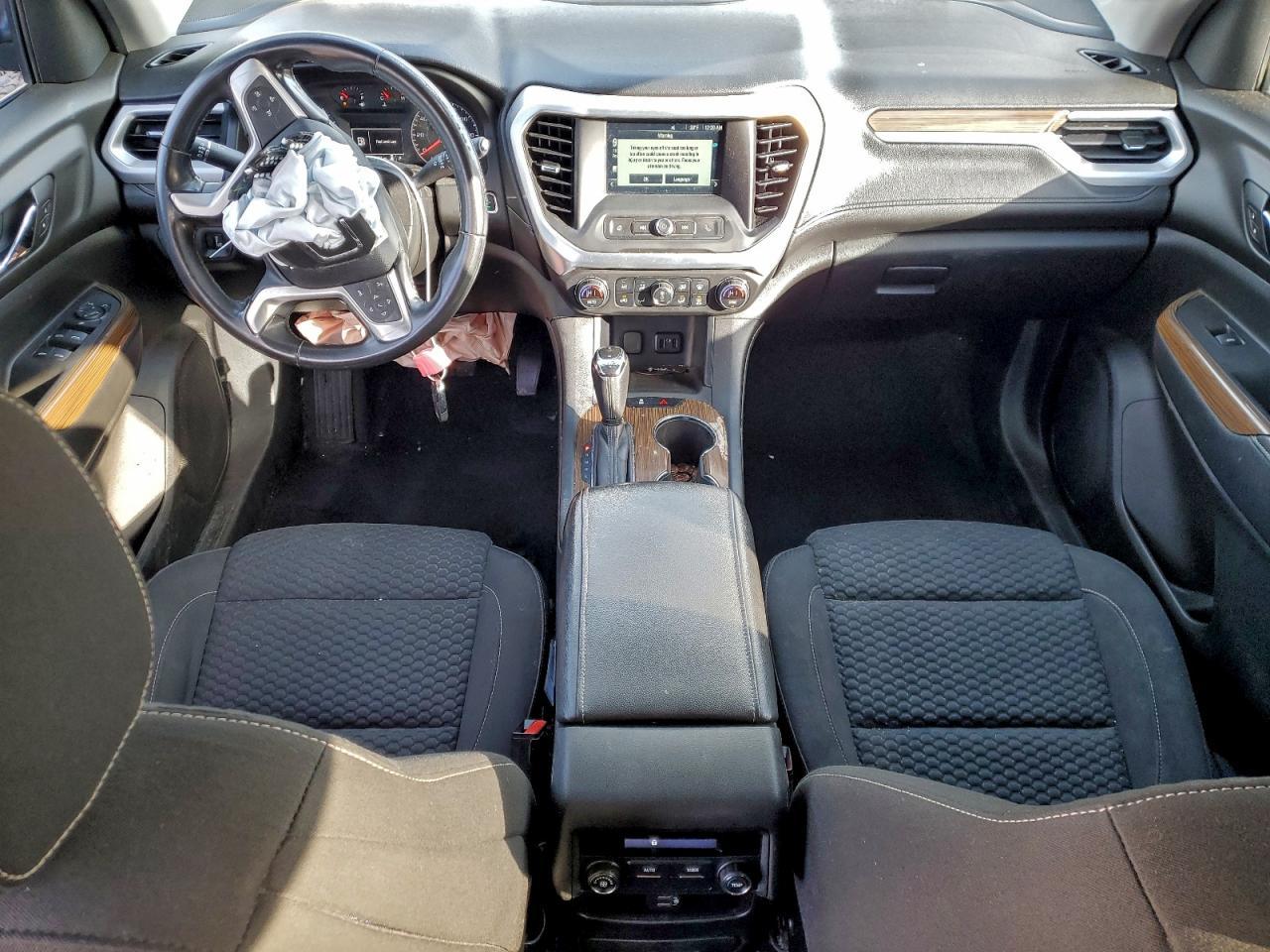 2019 GMC ACADIA