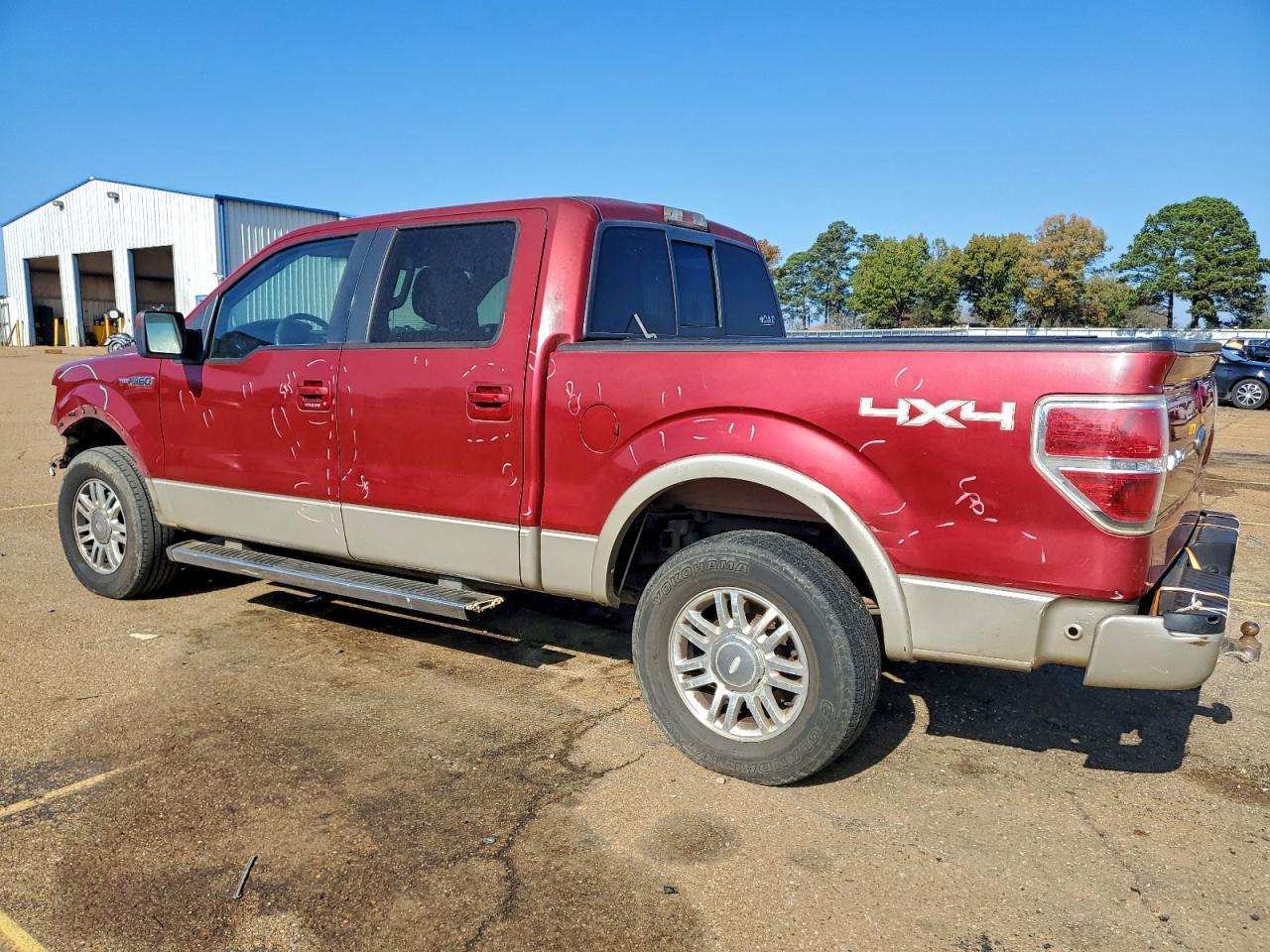 2010 FORD F-150