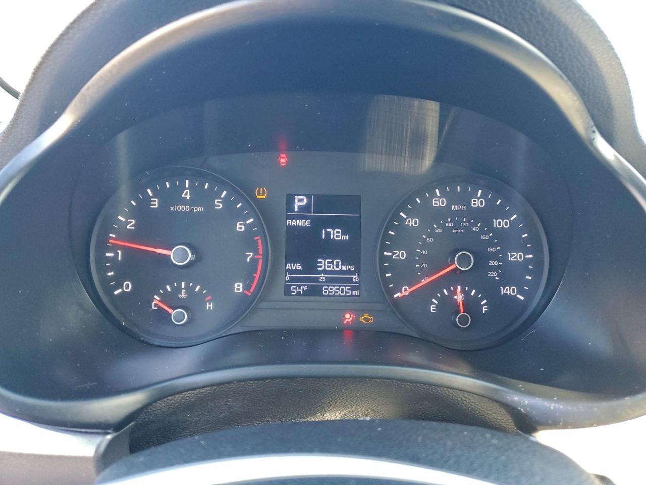 2023 KIA RIO
