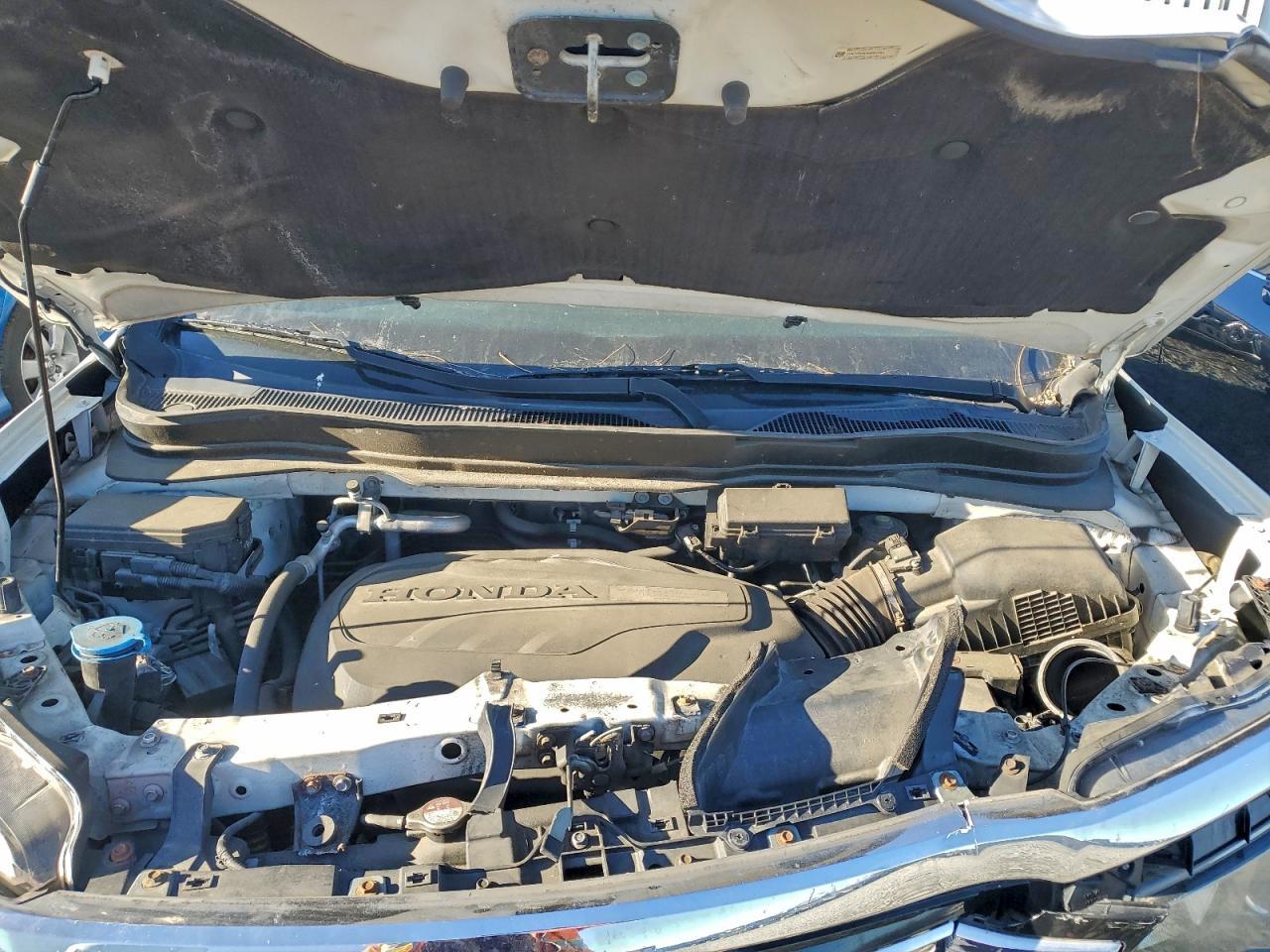 2016 HONDA PILOT