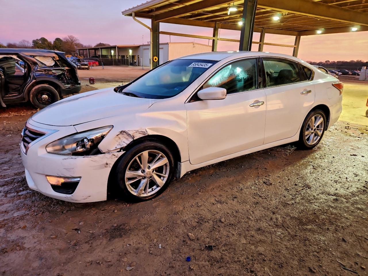 2014 NISSAN ALTIMA