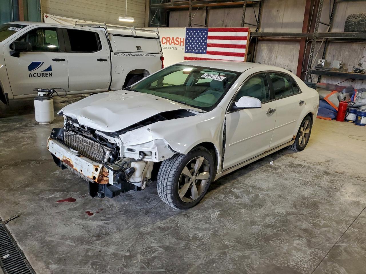 2012 CHEVROLET MALIBU