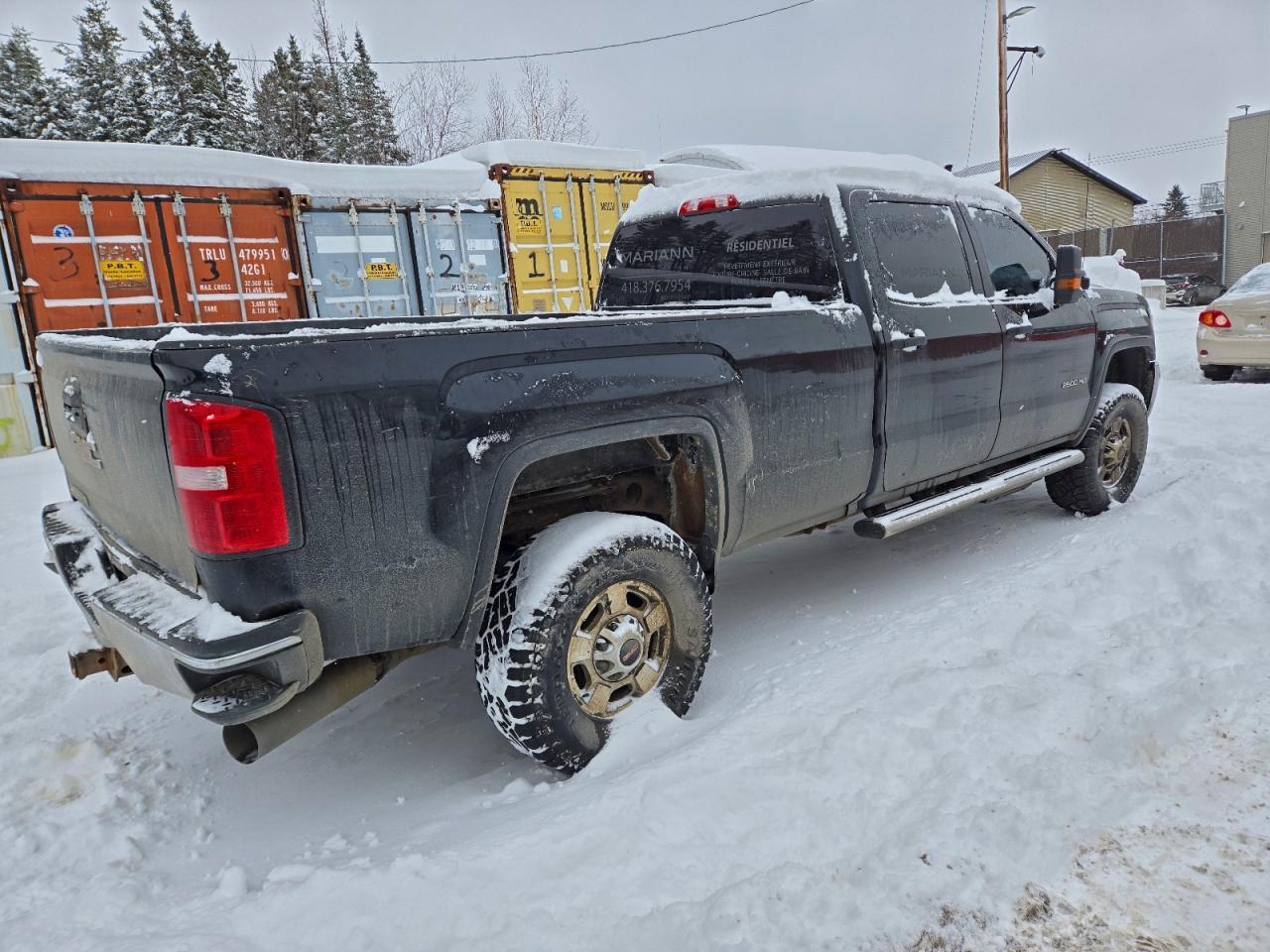 2018 GMC Sierra