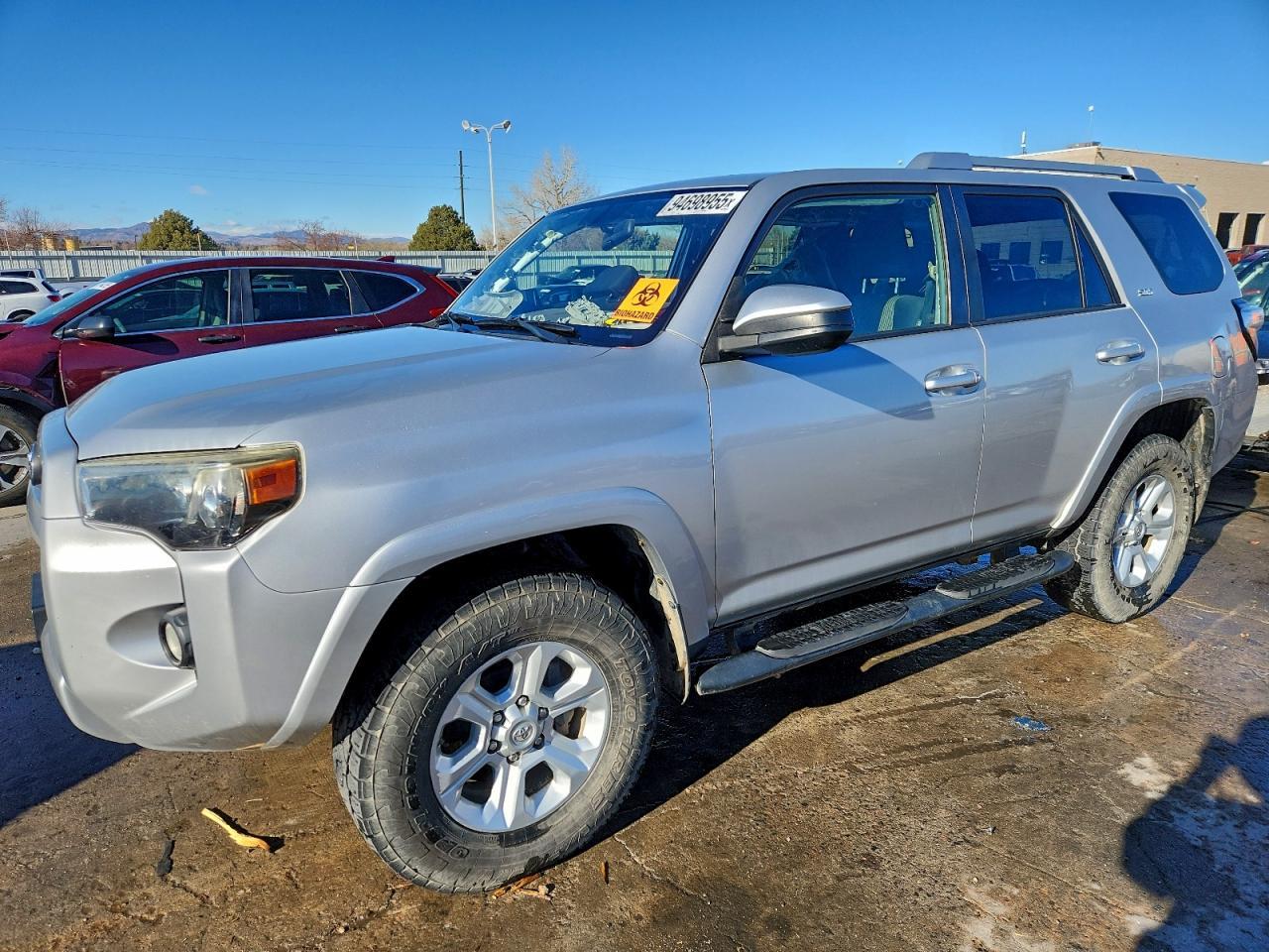 2016 TOYOTA 4Runner