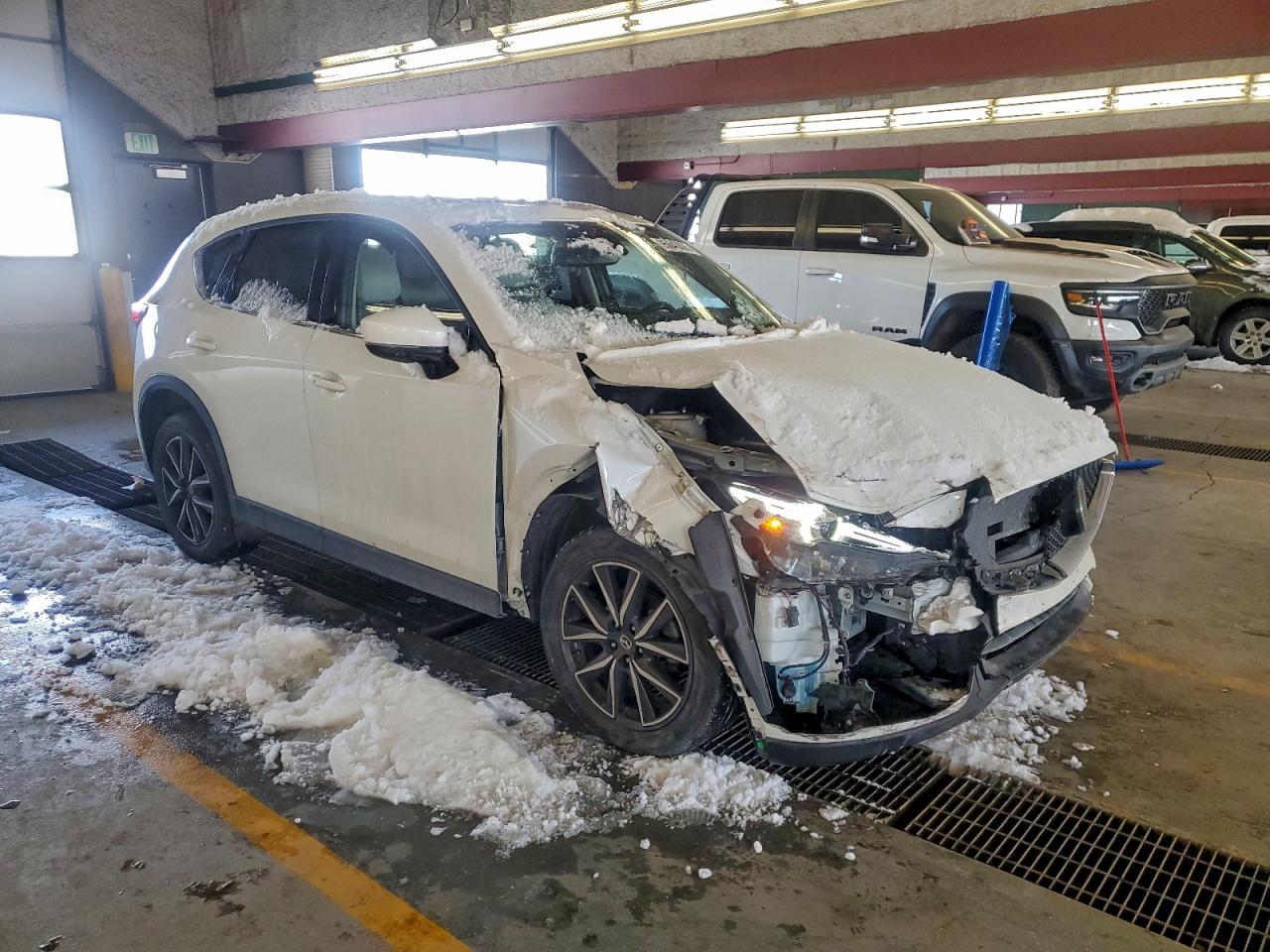 2018 MAZDA CX-5