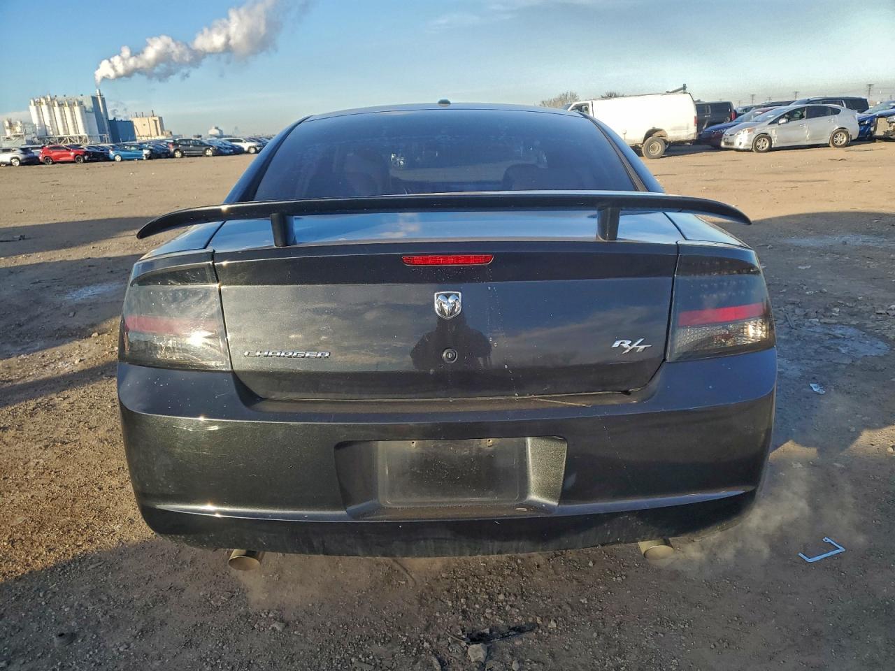 2007 DODGE CHARGER