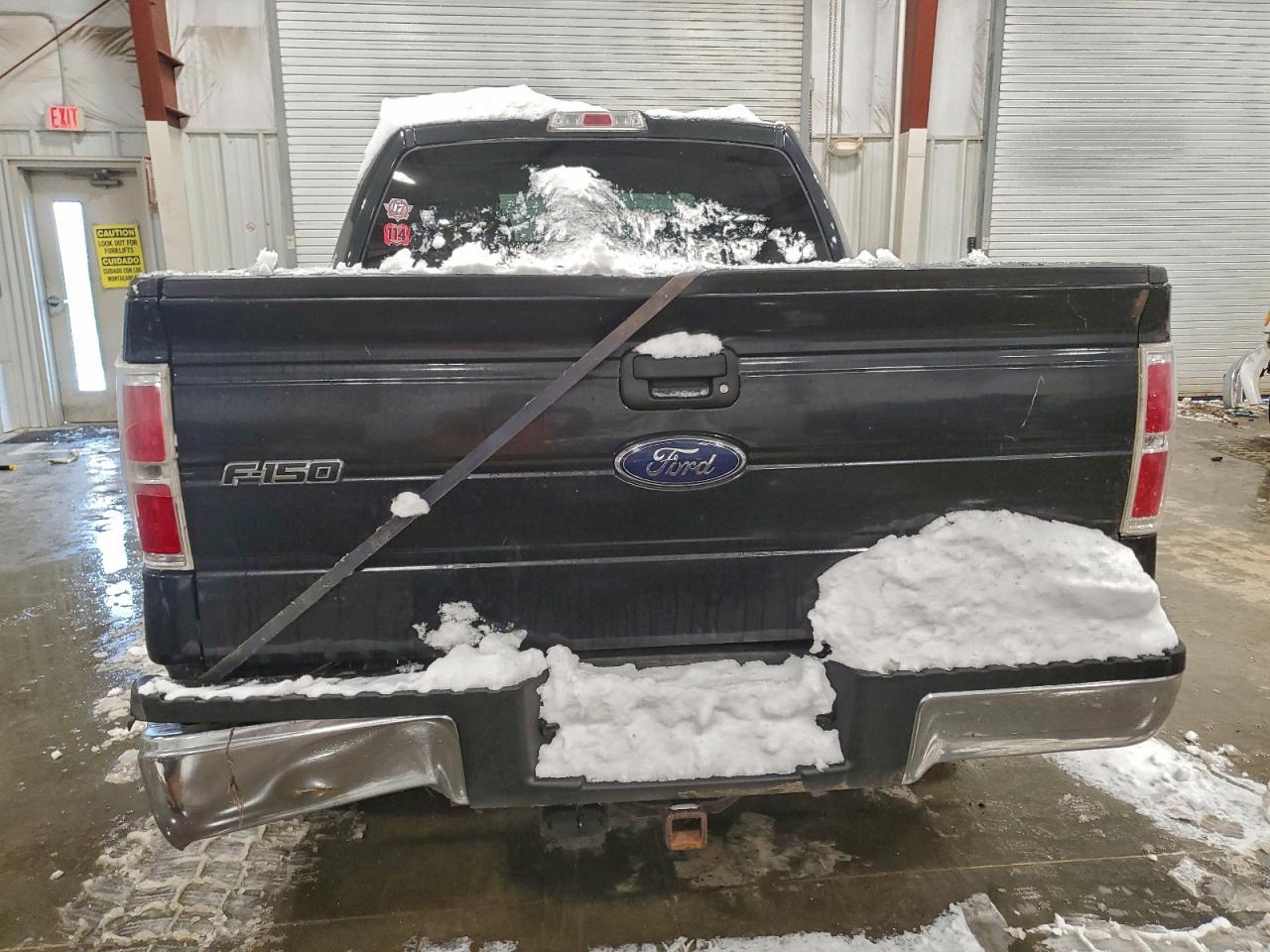 2010 FORD F-150