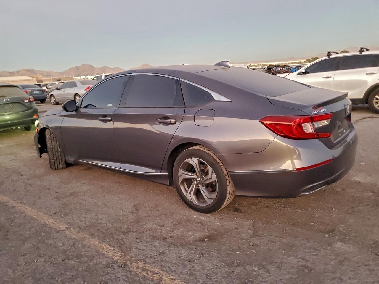 2018 HONDA ACCORD