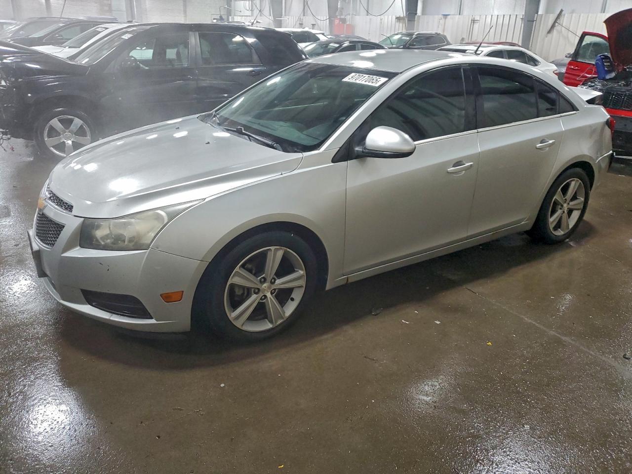 2012 CHEVROLET CRUZE