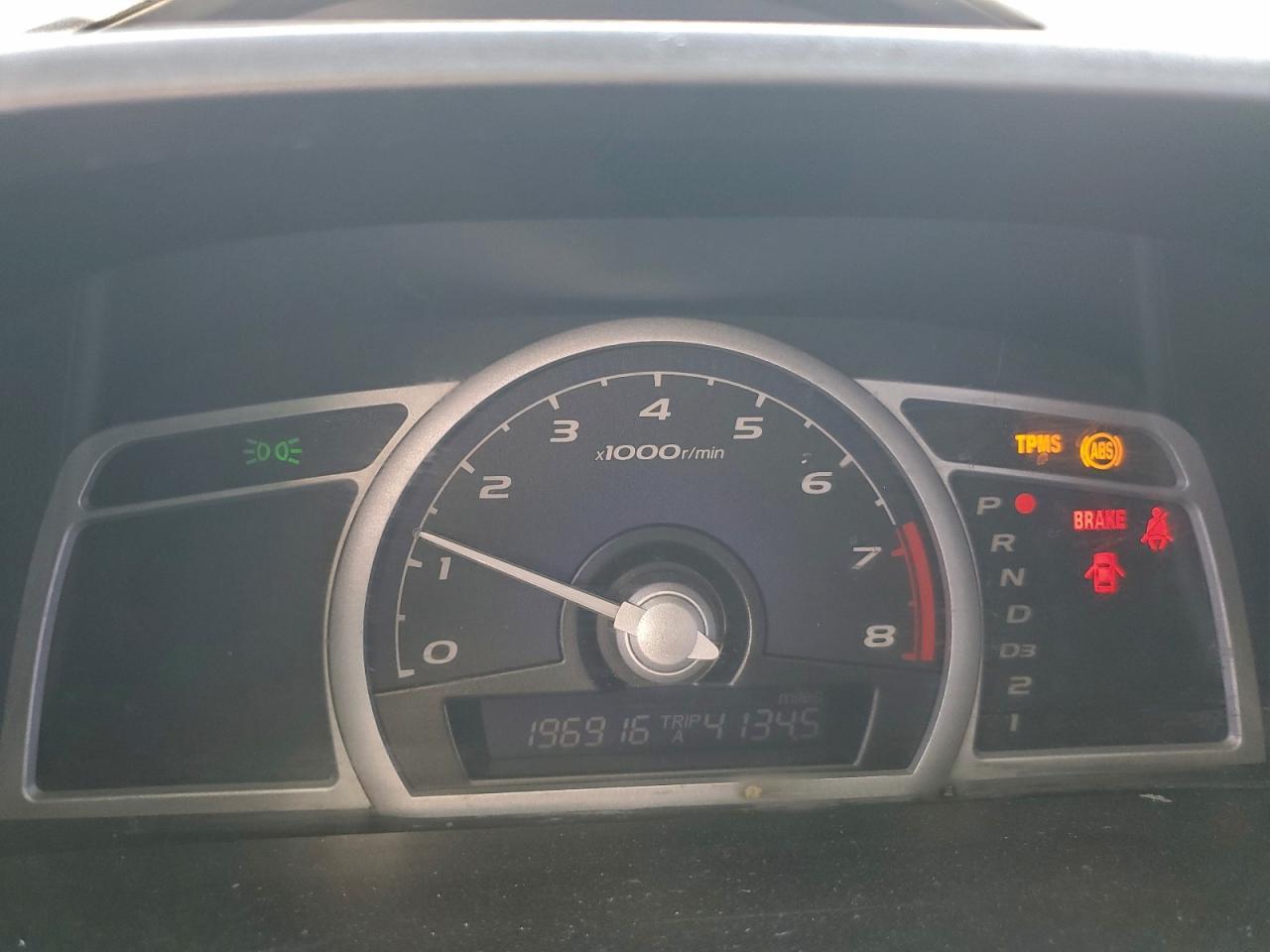 2010 HONDA CIVIC