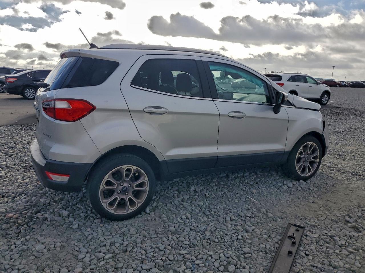 2021 FORD EcoSport