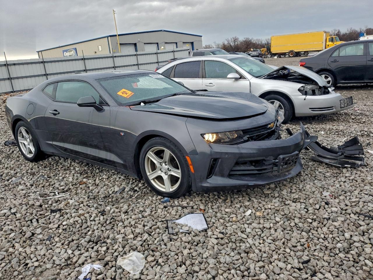 2016 CHEVROLET Camaro