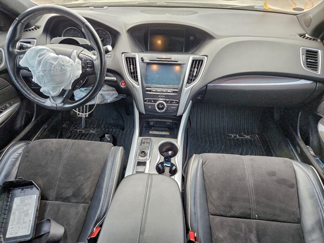 2018 ACURA TLX