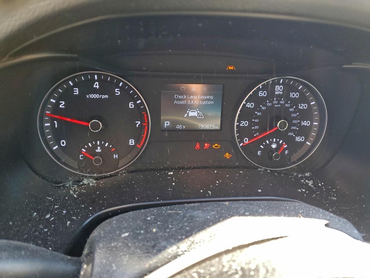 2019 KIA FORTE