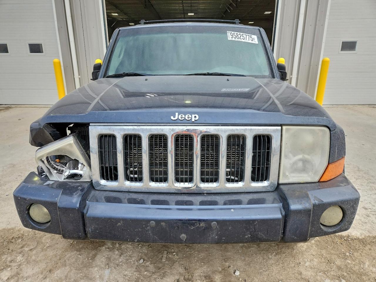 2010 JEEP Commander