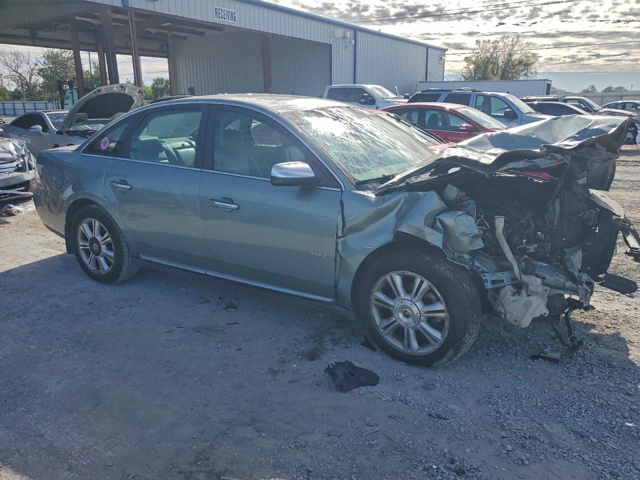2008 MERCURY Sable