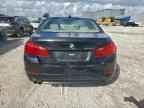 2012 BMW 5 series