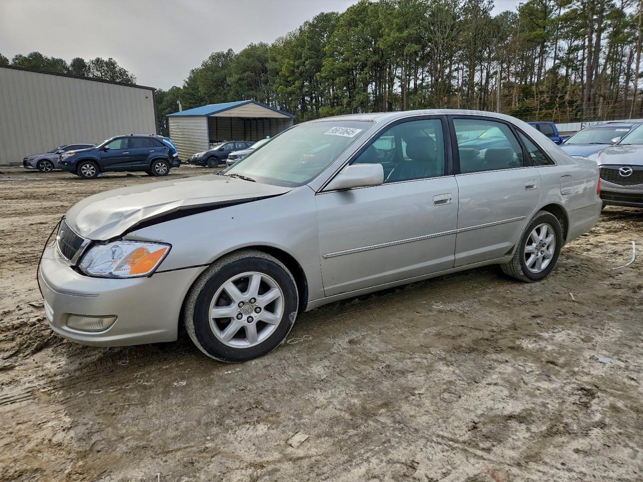 2002 TOYOTA Avalon