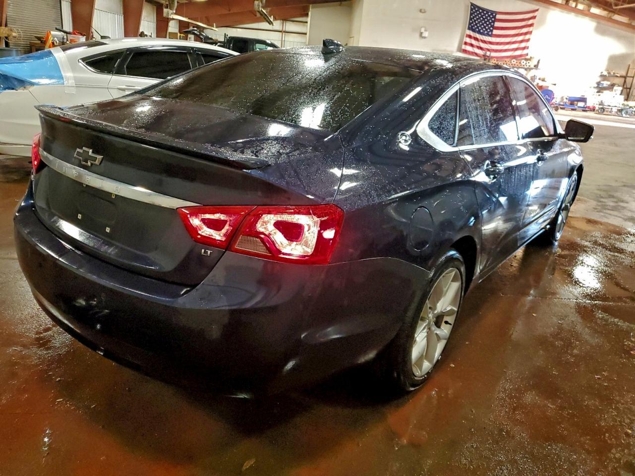 2017 CHEVROLET IMPALA