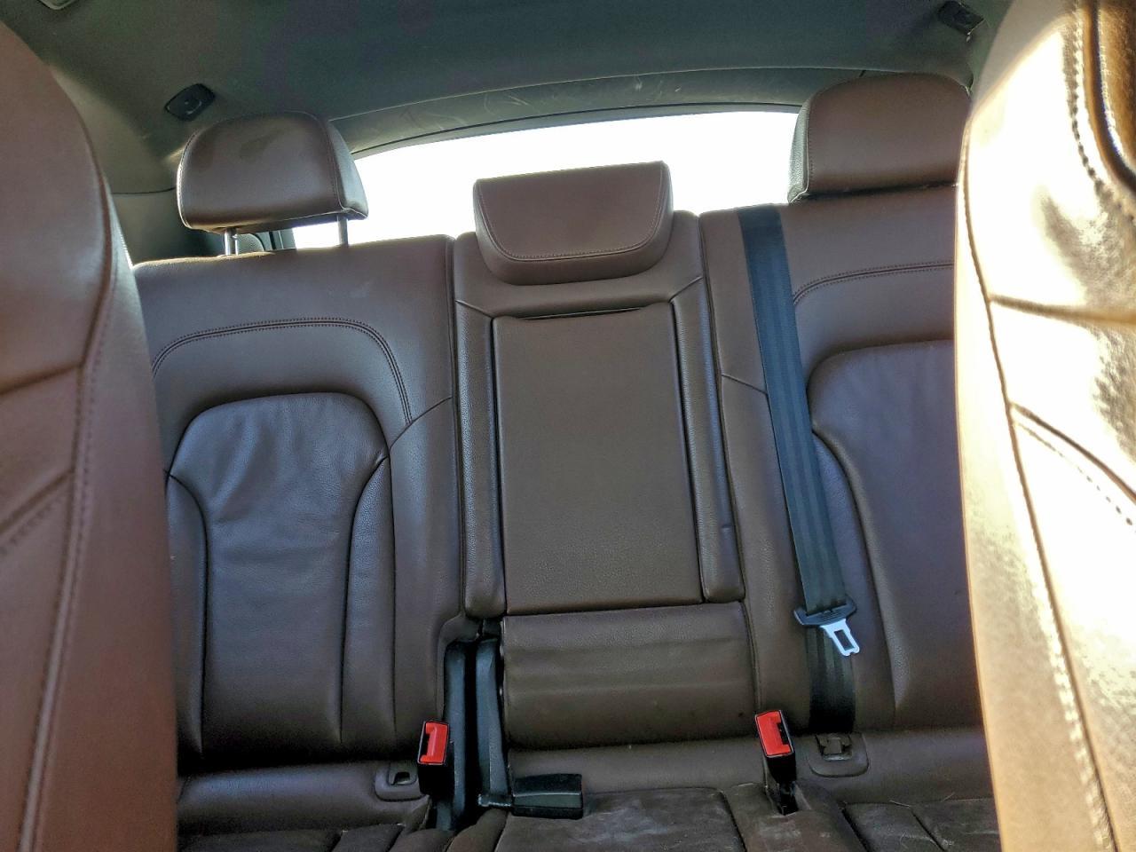 2013 AUDI Q5