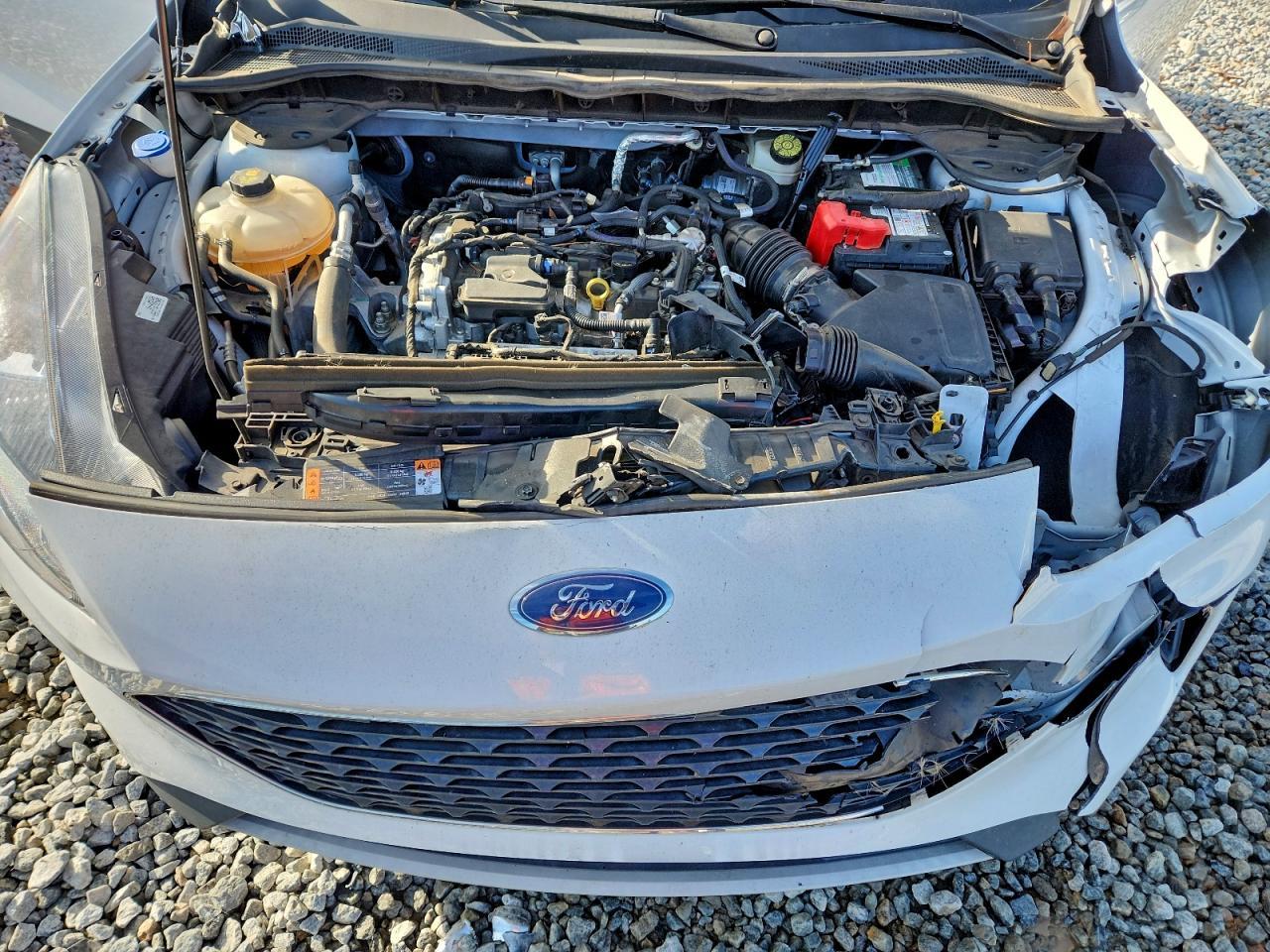 2021 FORD ESCAPE