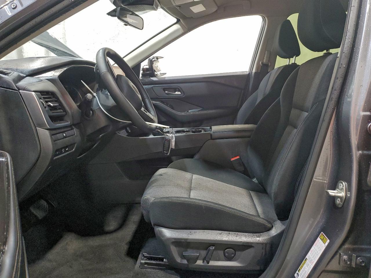 2025 NISSAN ROGUE