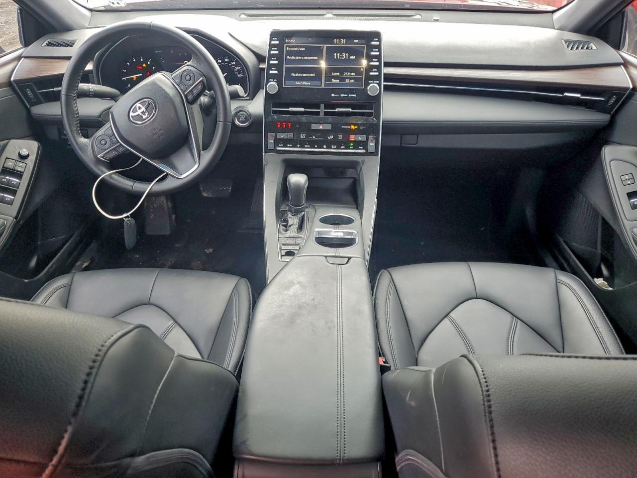2019 TOYOTA Avalon