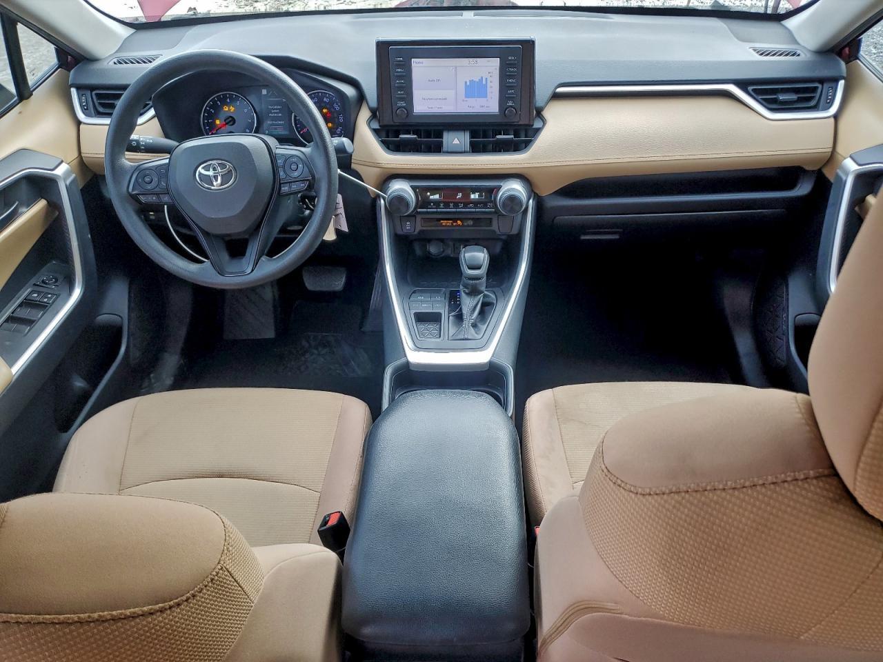 2019 TOYOTA RAV4
