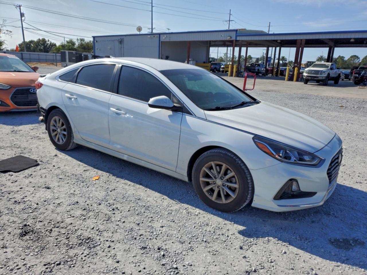 2018 HYUNDAI SONATA