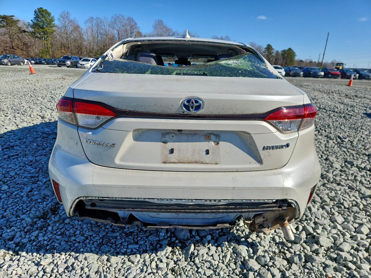 2021 TOYOTA COROLLA