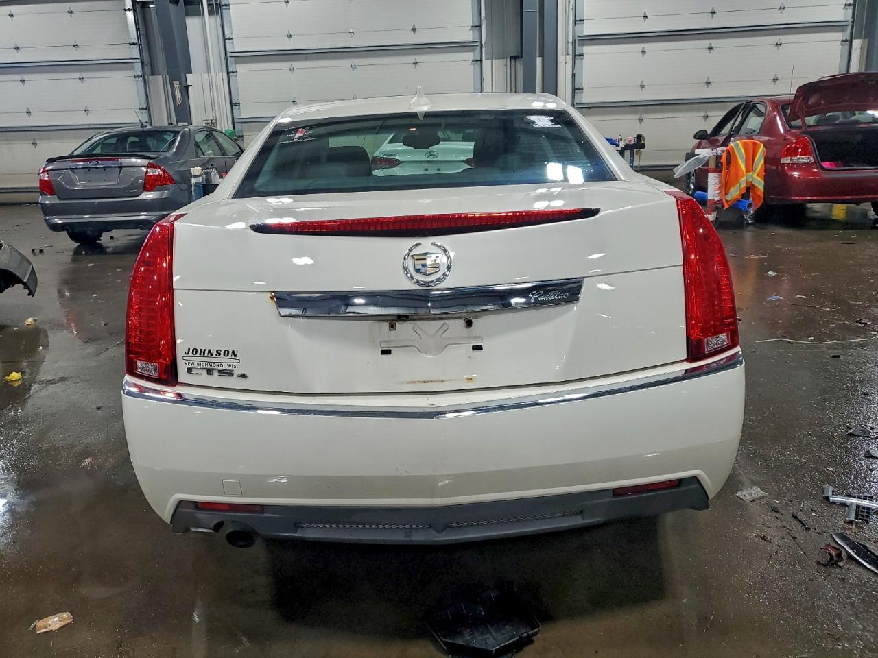 2013 CADILLAC CTS