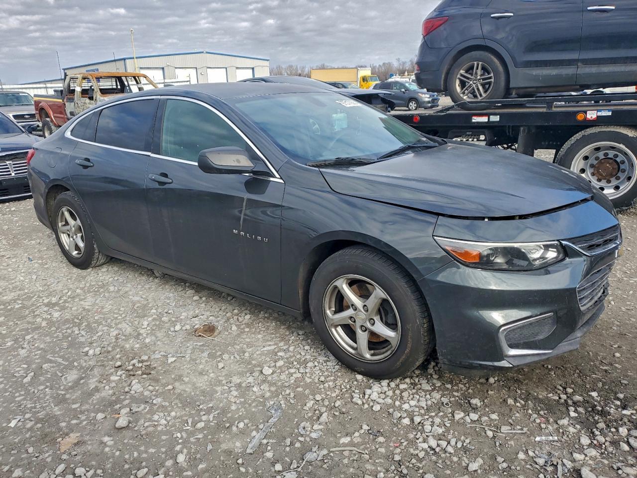 2017 CHEVROLET MALIBU