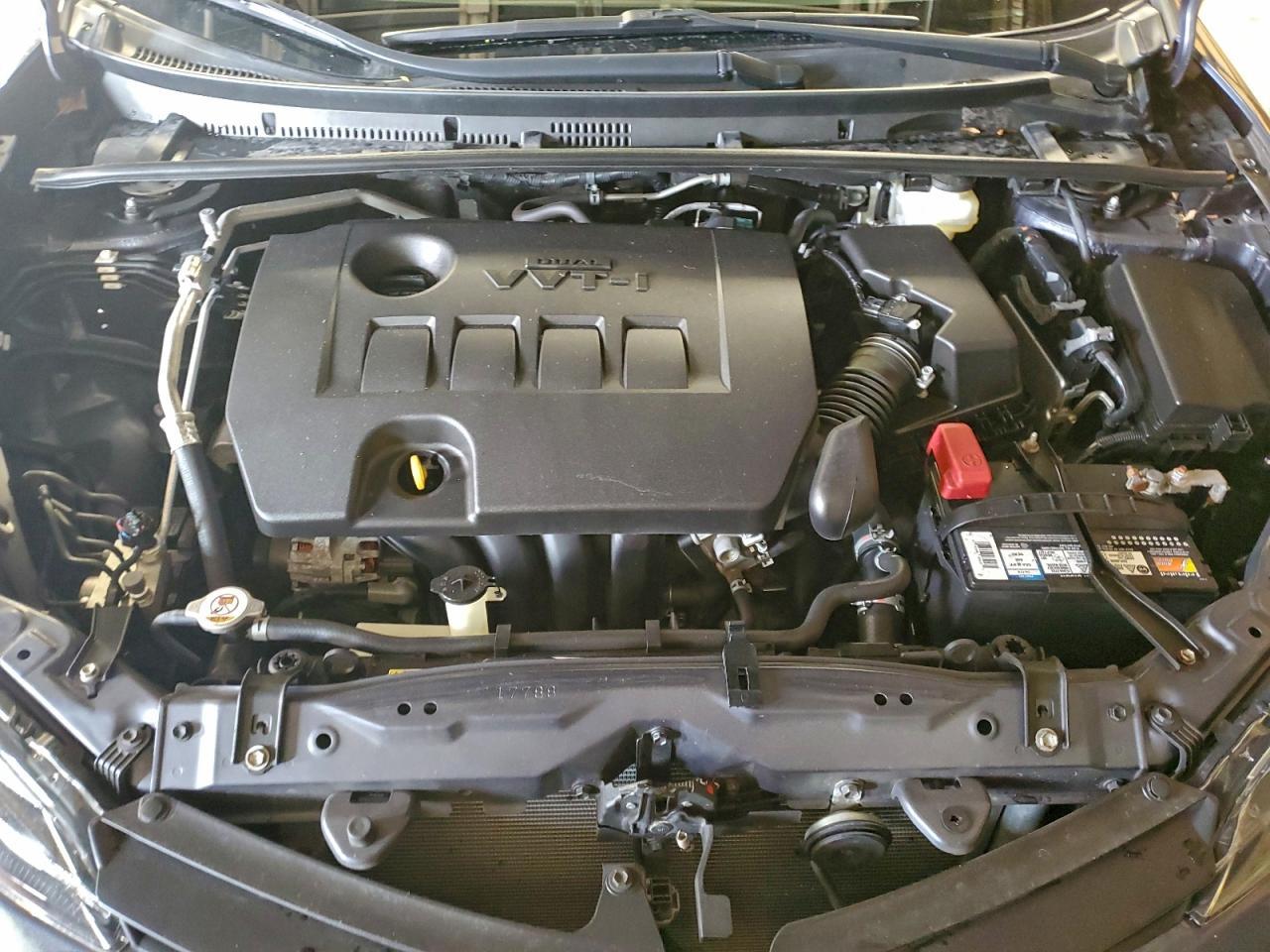 2019 TOYOTA COROLLA