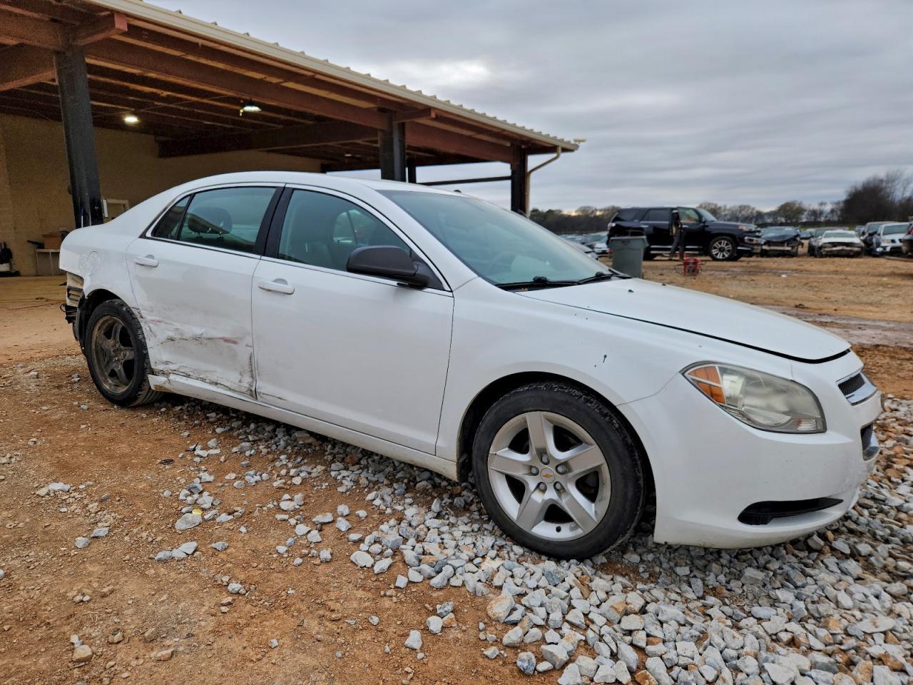 2010 CHEVROLET MALIBU