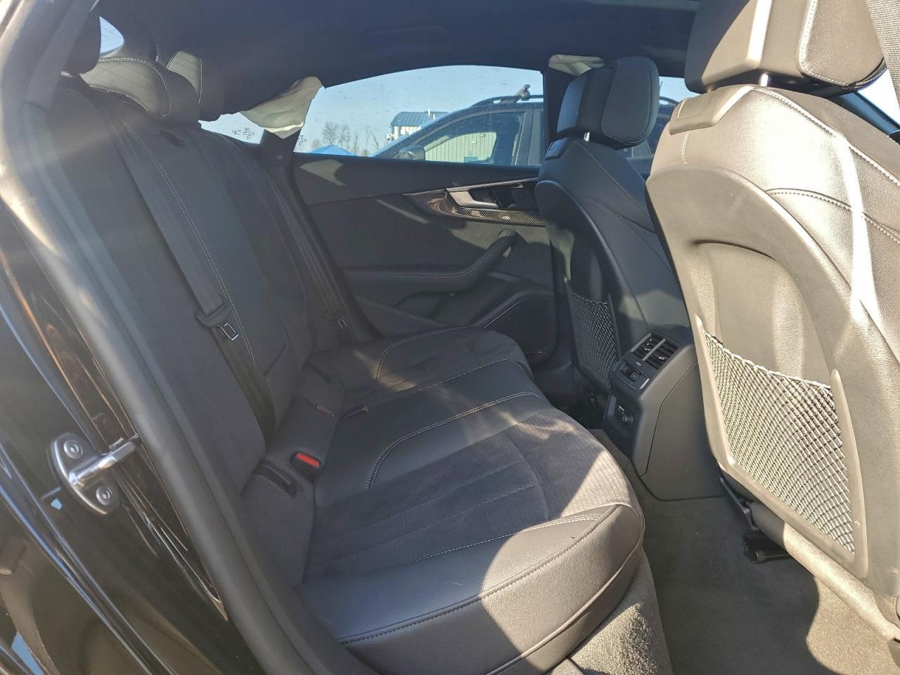 2025 AUDI A5