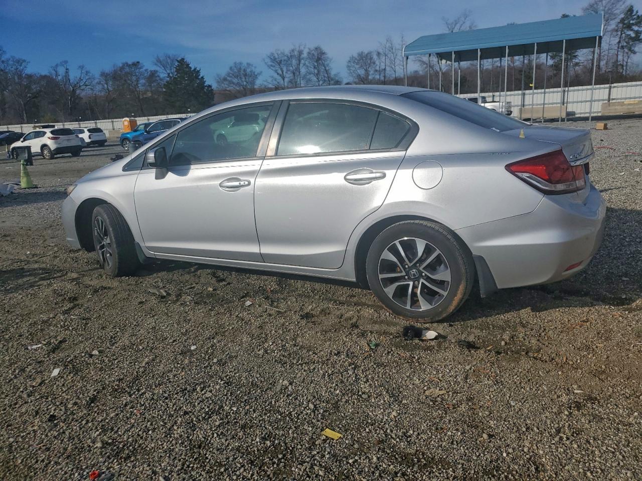 2014 HONDA CIVIC