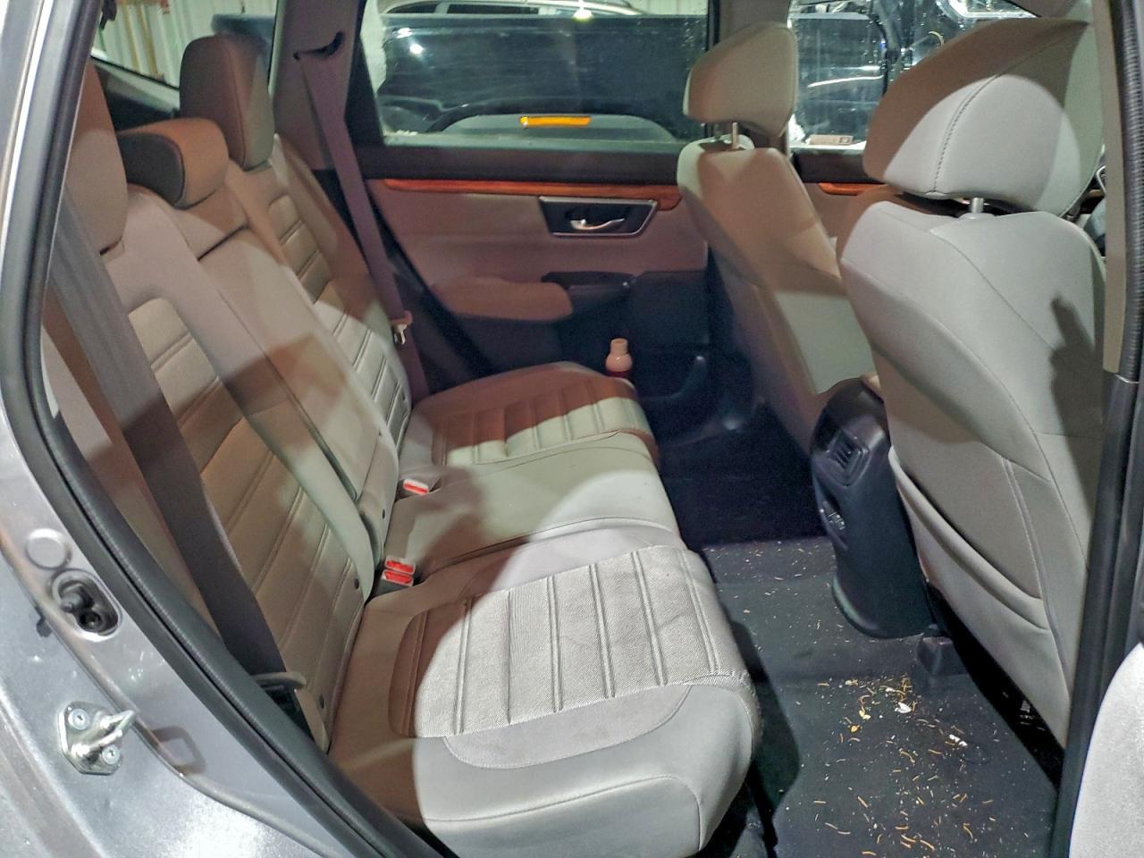 2018 HONDA CR-V