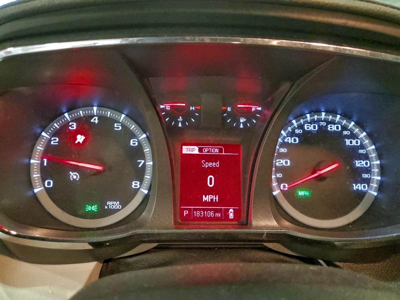 2015 GMC Terrain