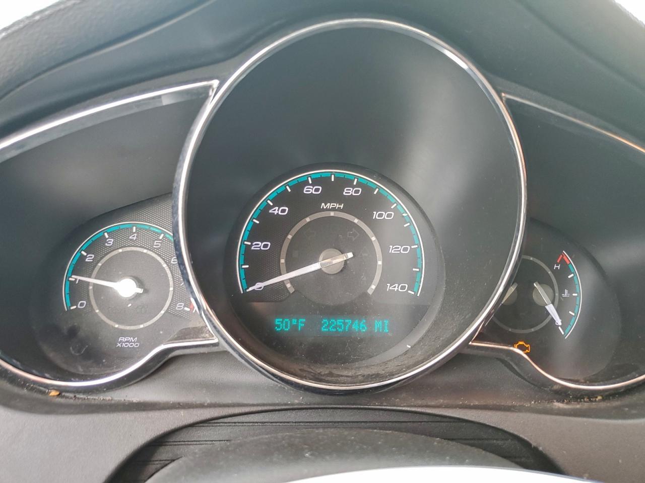 2011 CHEVROLET MALIBU
