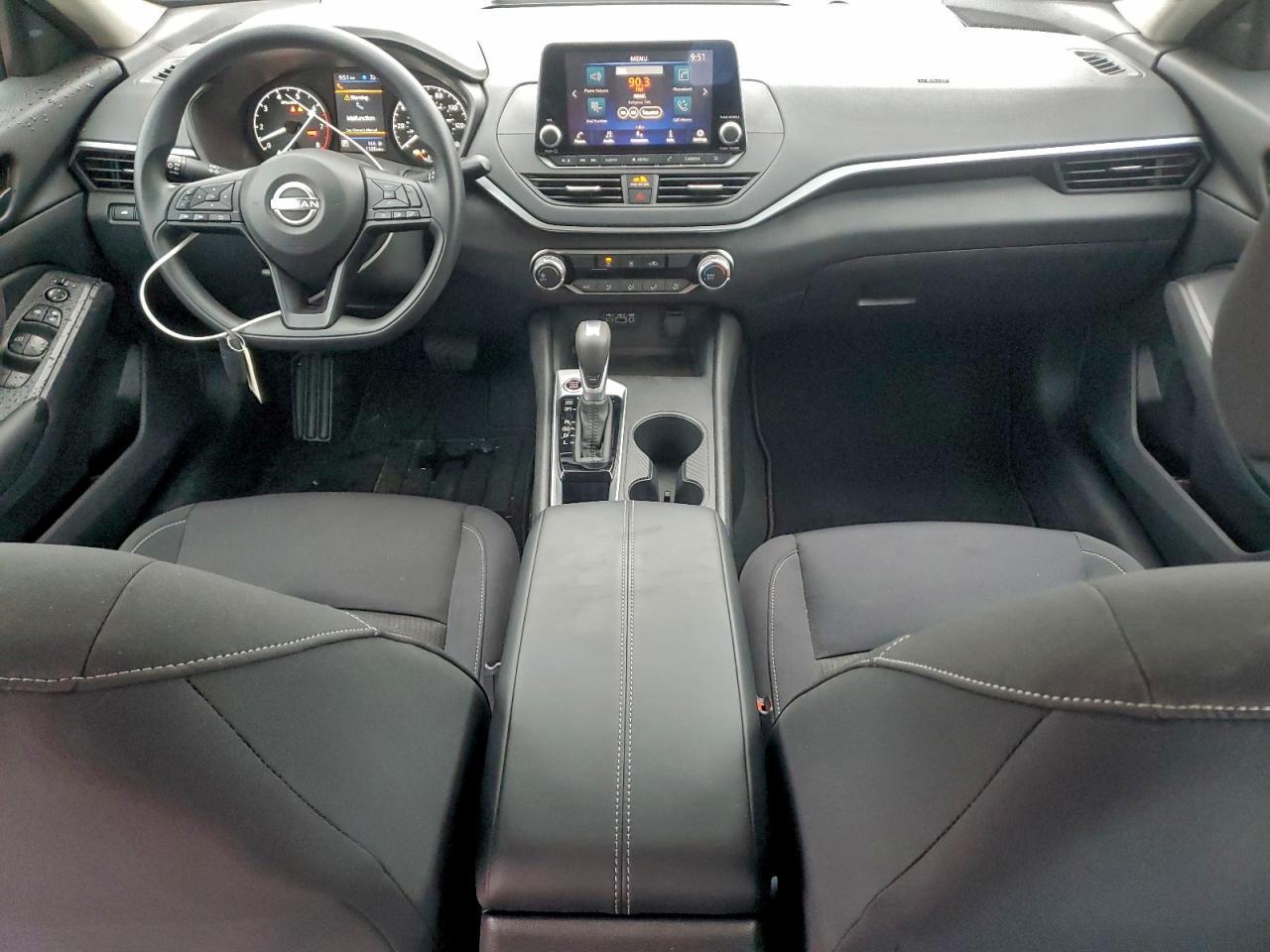 2025 NISSAN ALTIMA
