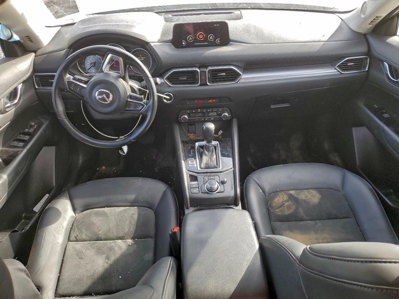 2020 MAZDA CX-5