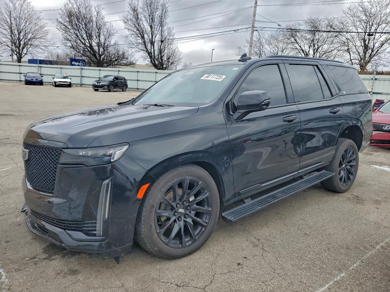 2023 CADILLAC ESCALADE