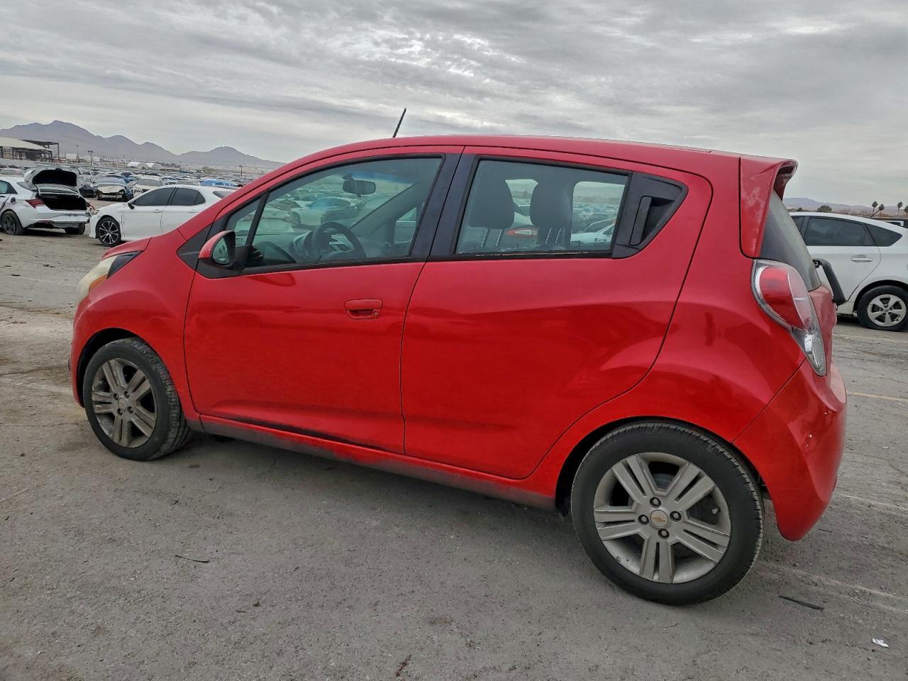 2013 CHEVROLET Spark