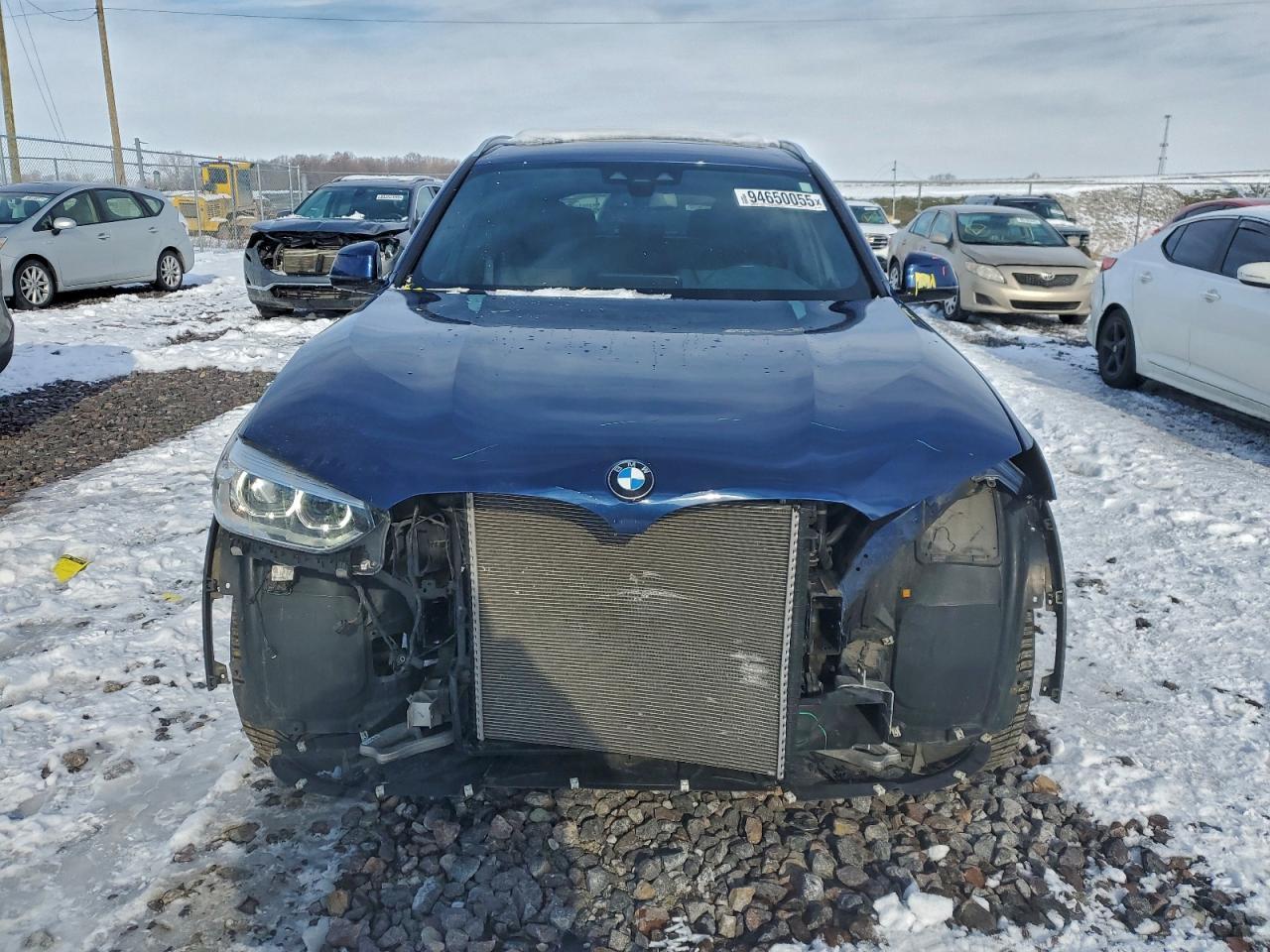 2018 BMW X3