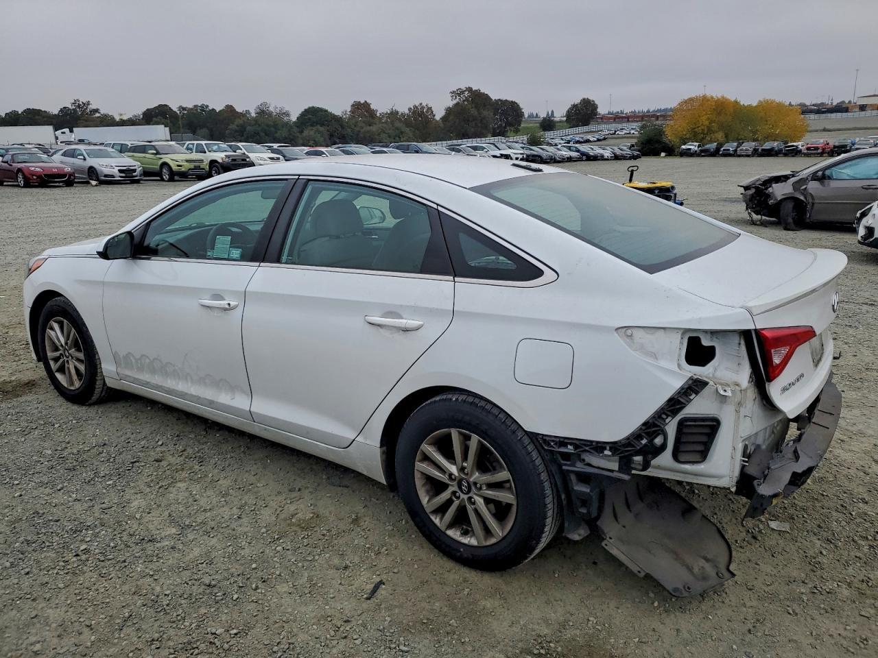 2015 HYUNDAI SONATA