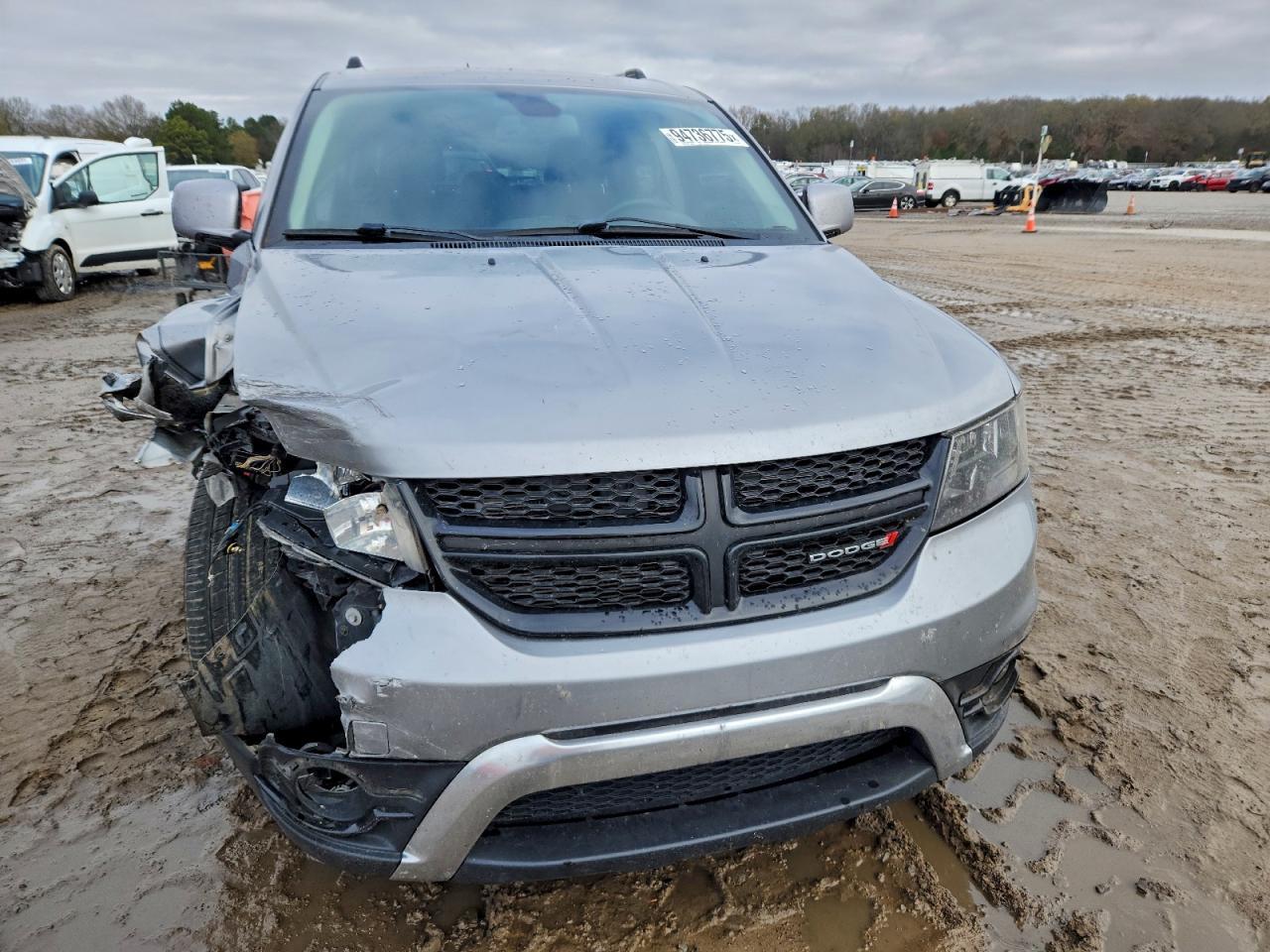 2019 DODGE JOURNEY